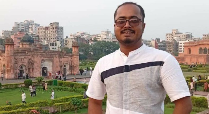 নাটোরের লালপুরে স্ত্রীর ওপর অভিমান করে গ্রাম পুলিশের আত্মহত্যা